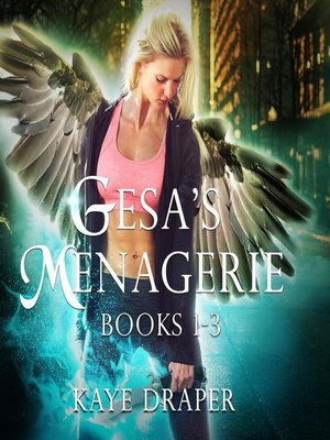 cover image of Gesa's Menagerie Box Set, Volume 1